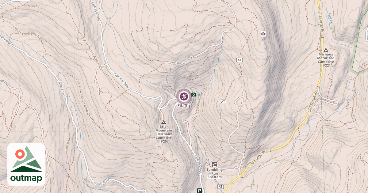 Map of Pit, The