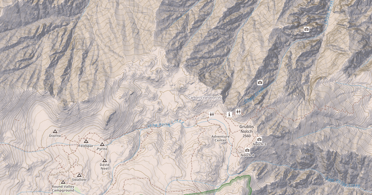 Map preview of Carlton's Variation