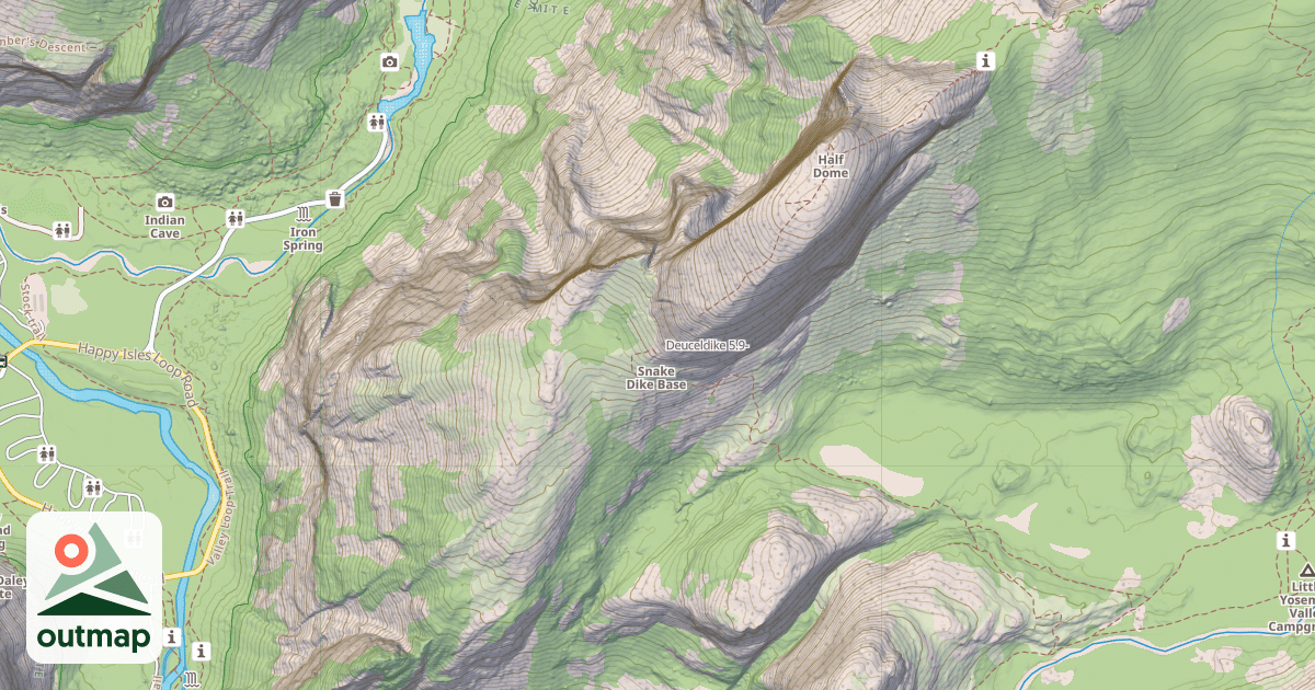 Map of Deuceldike