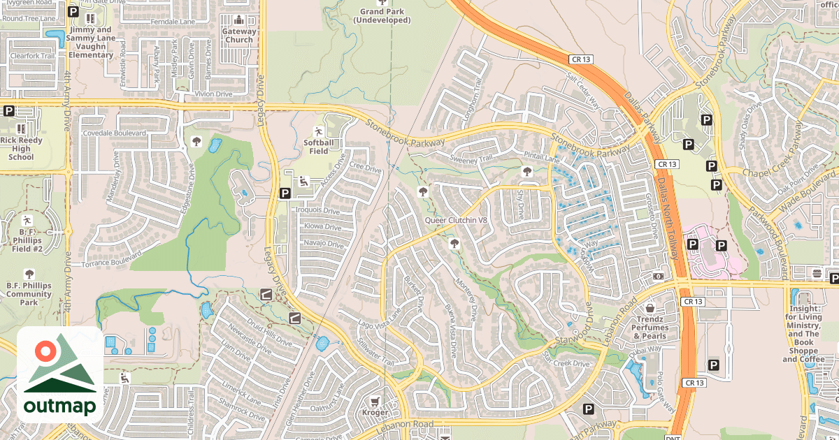 Map of Queer Clutchin