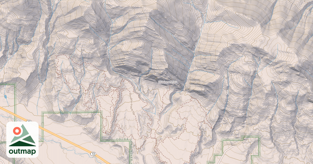 Map of Illusions