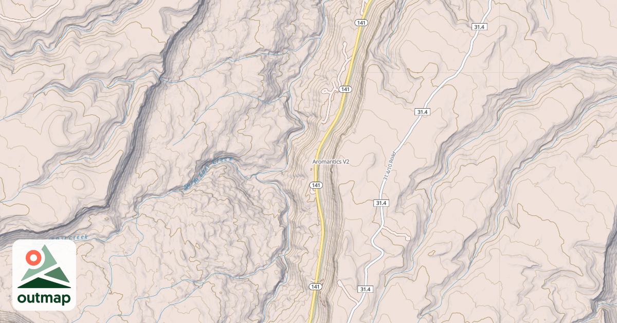 Map of Aromantics