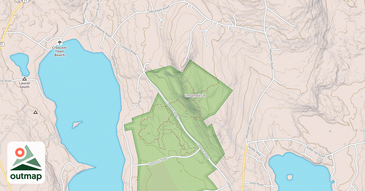 Map of Unnamed
