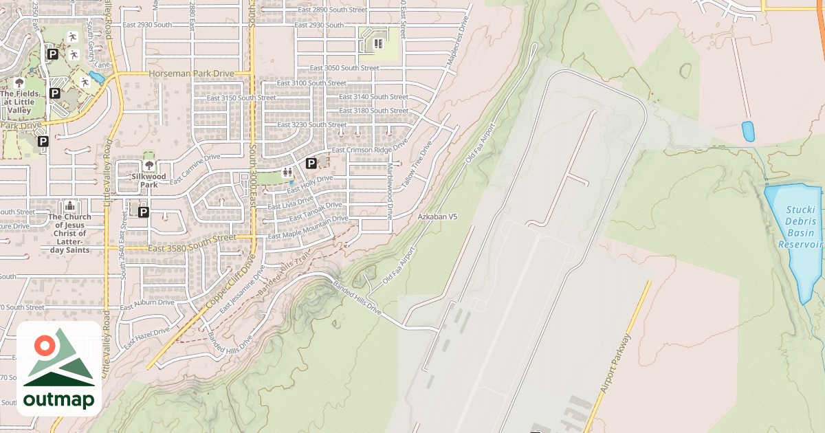 Map of Azkaban