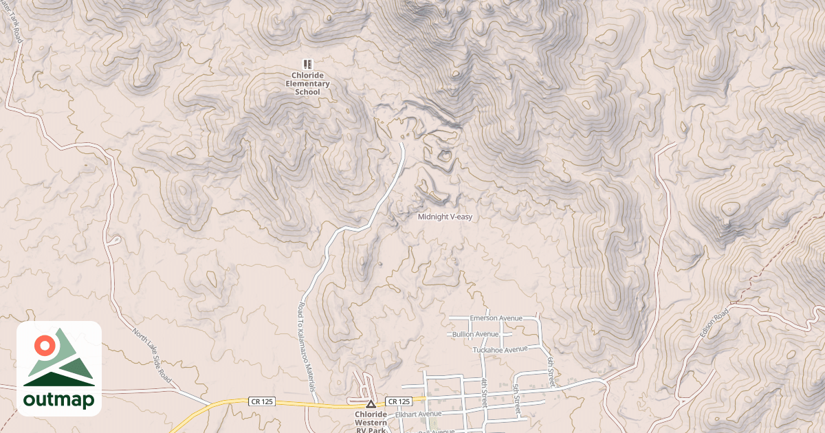 Map of Midnight