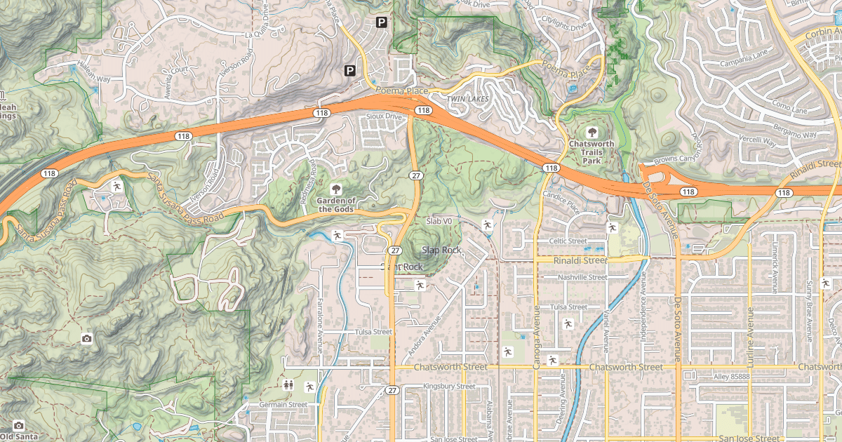 Map preview of Slab