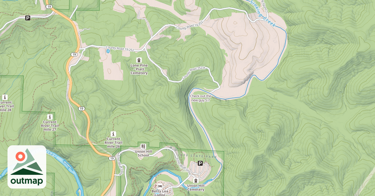 Map of Check out the new guy