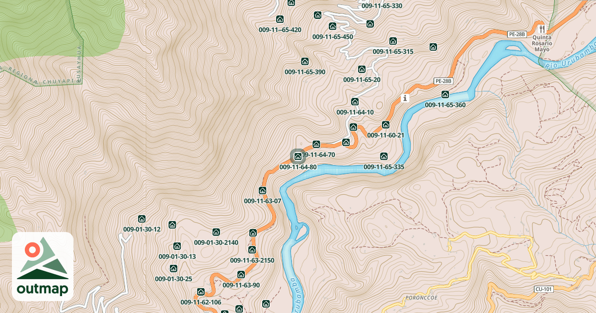 Map of 009-11-64-80