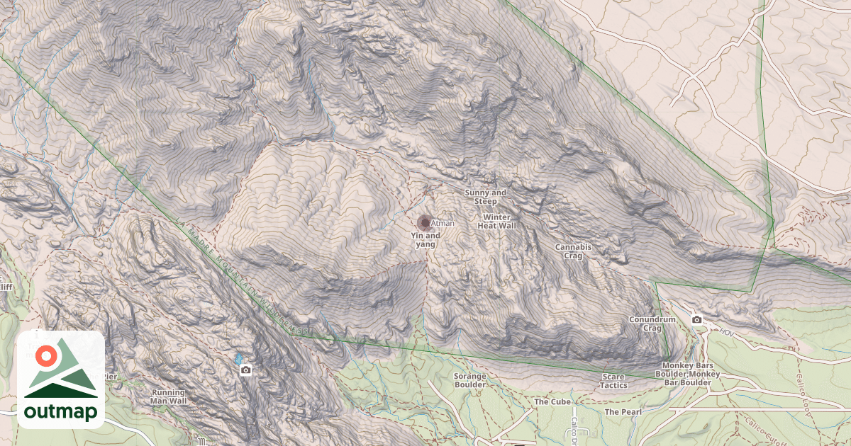 Map of Atman