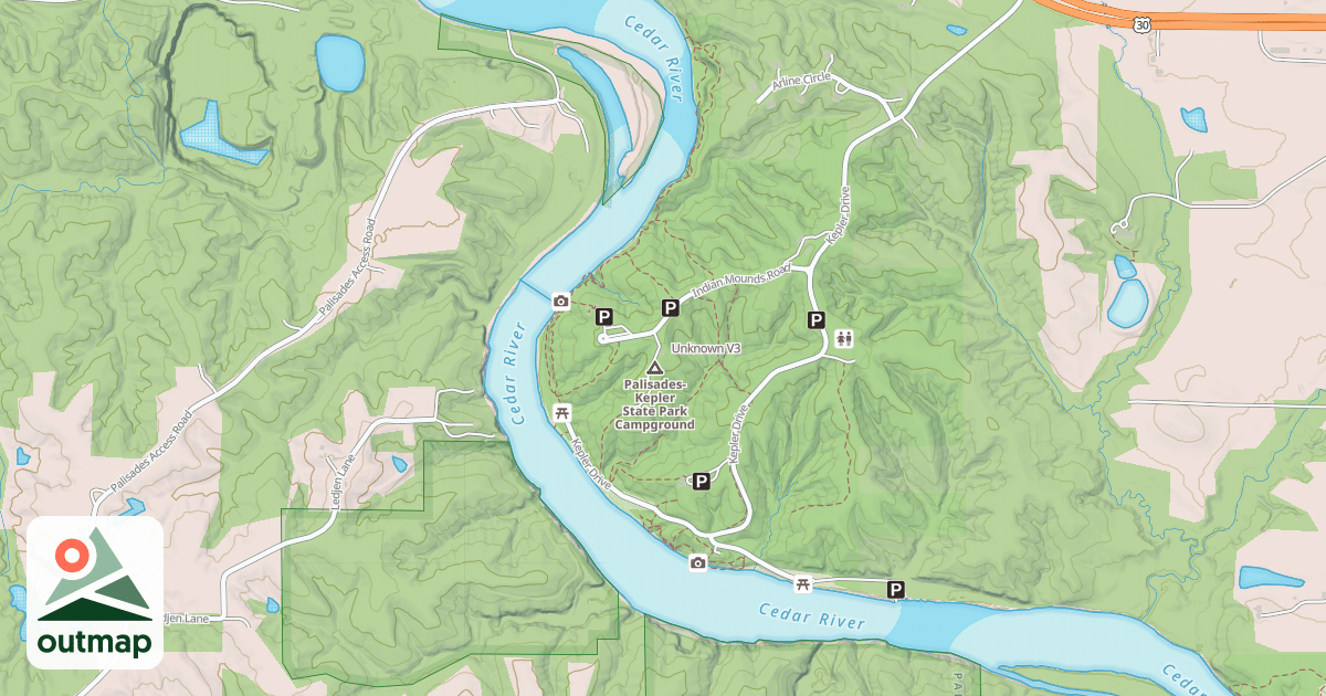 Map of Unknown