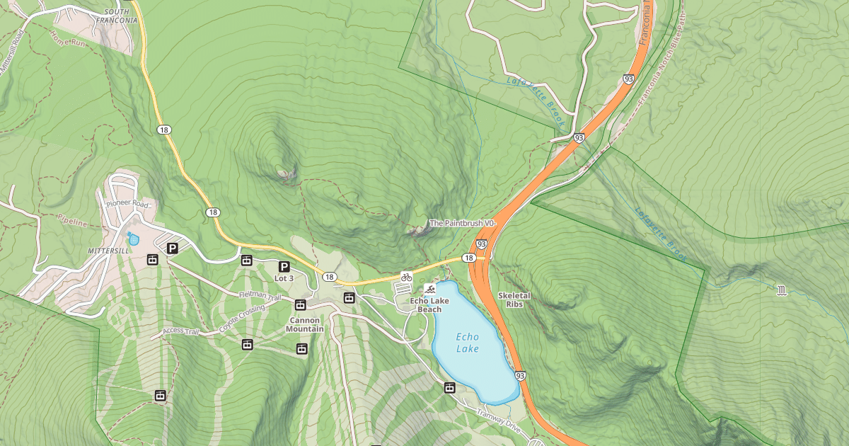 Map preview of The Paintbrush