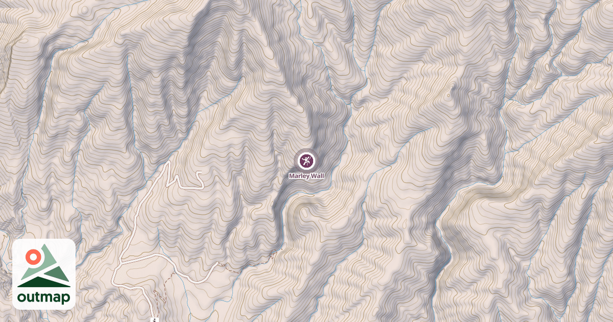Map of Marley Wall