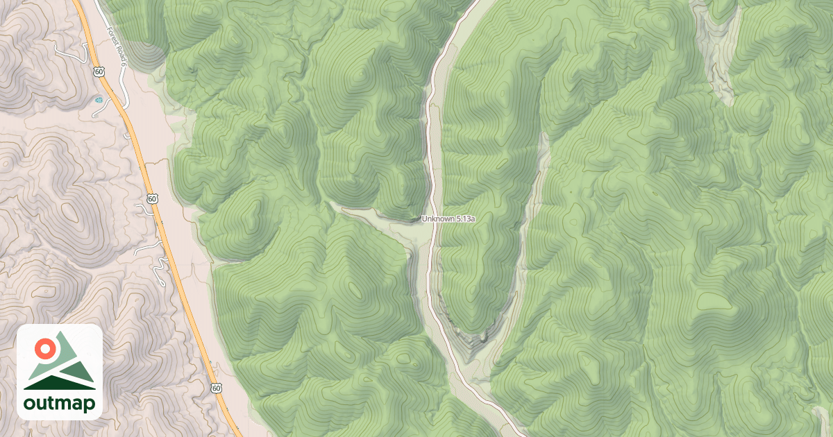 Map of Unknown