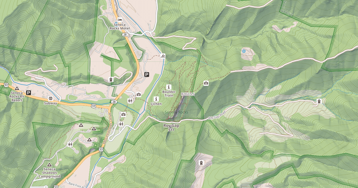 Map preview of R2D2