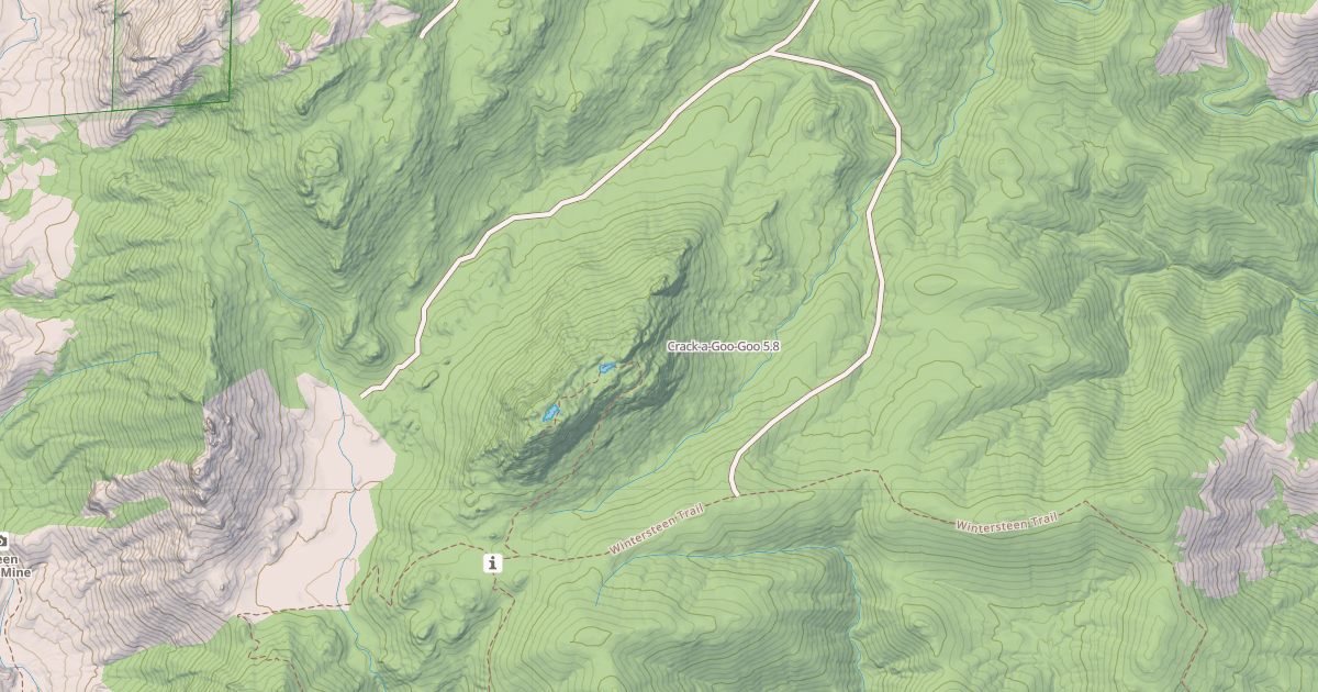 Map preview of Crack-a-Goo-Goo