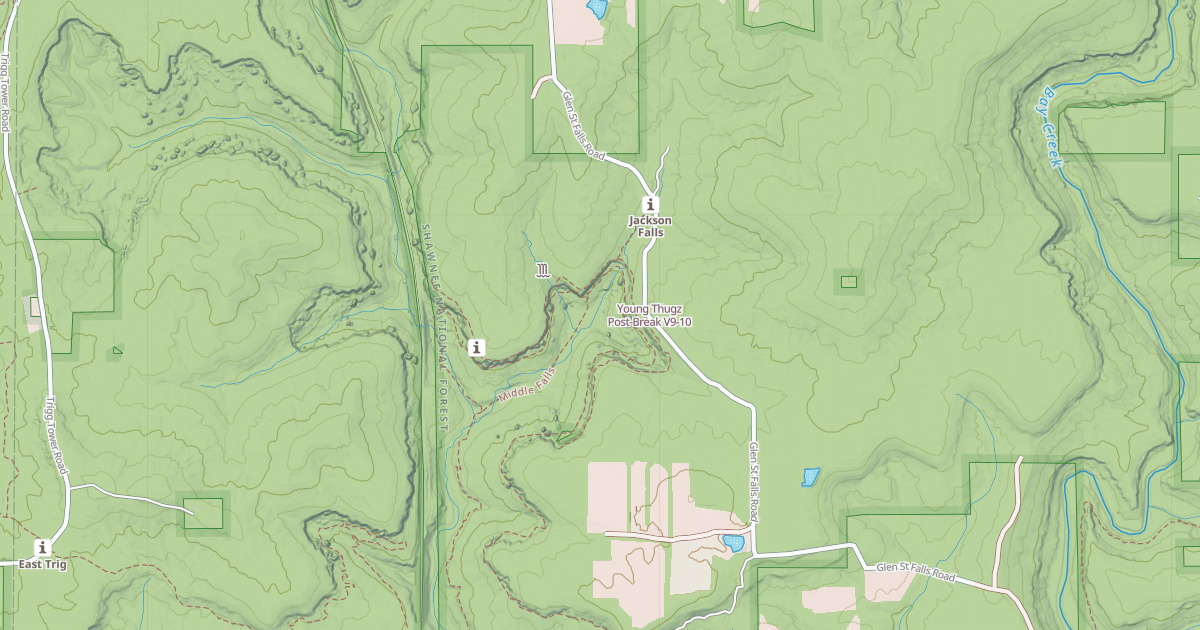 Map preview of Young Thugz Post-Break