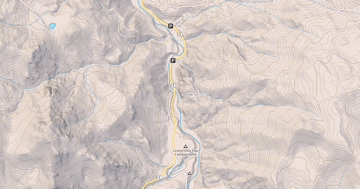 Map preview of Murder Inc.