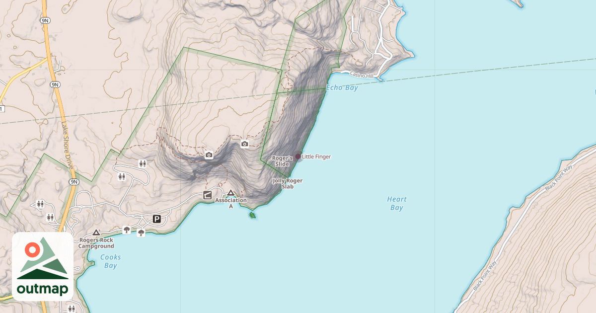 Map of Little Finger