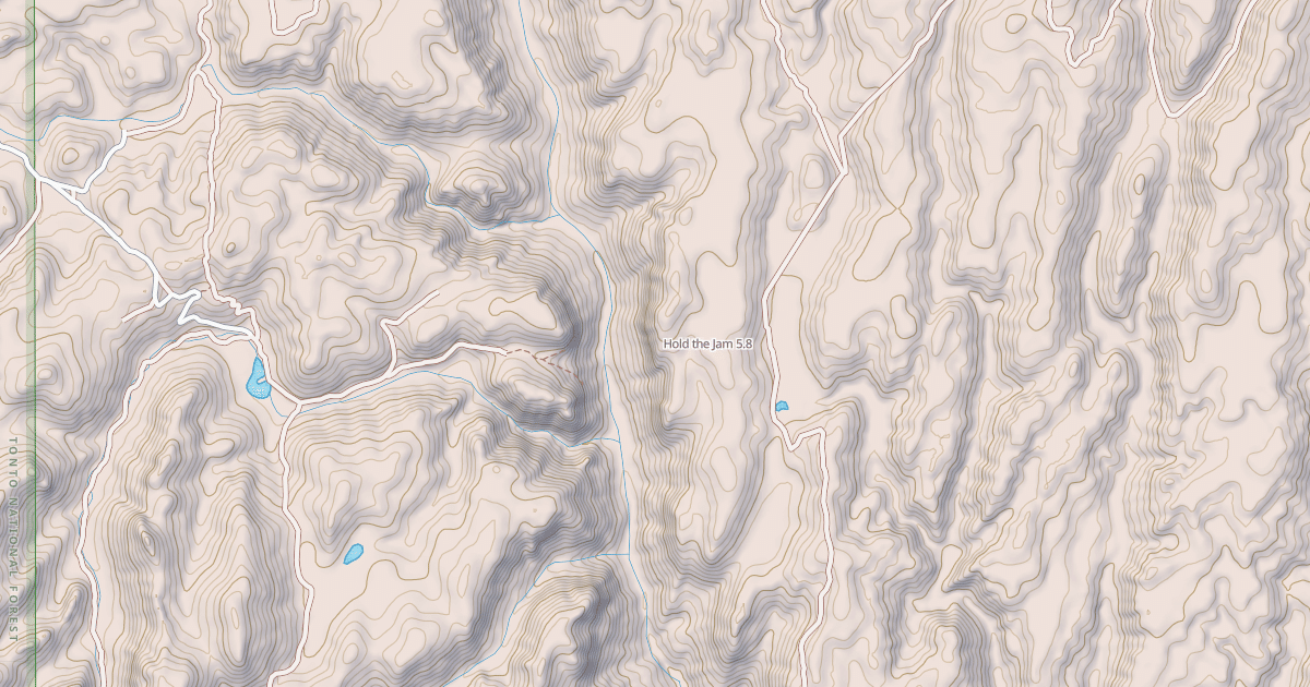 Map preview of Hold the Jam