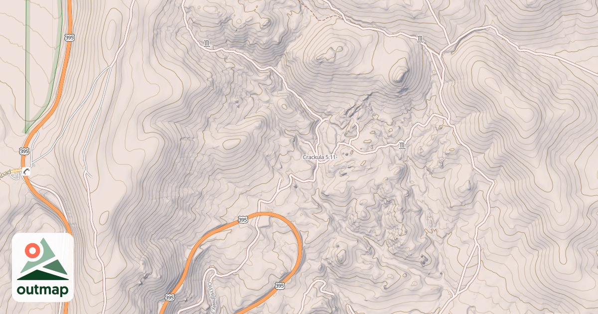 Map of Crackula