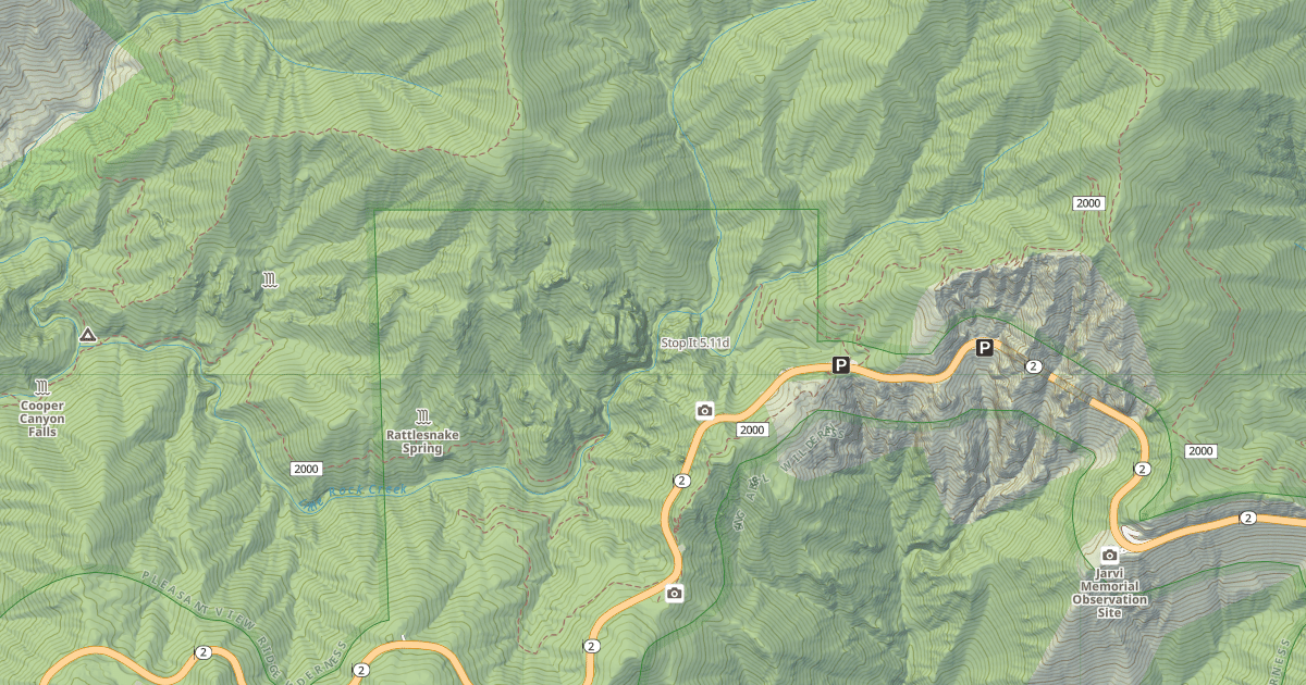 Map preview of Stop It
