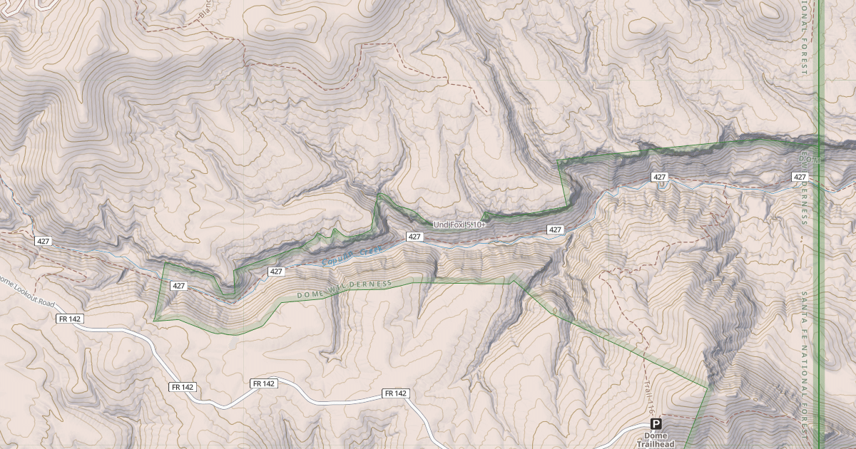 Map preview of Und Foxi