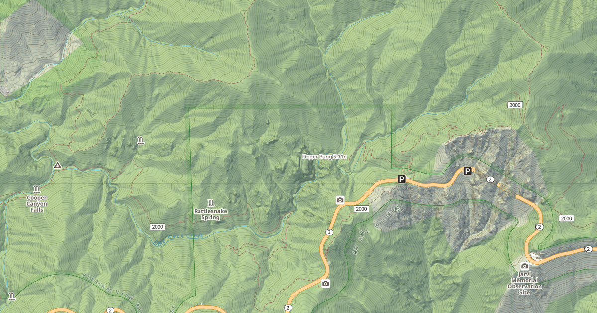Map preview of Finger Bang