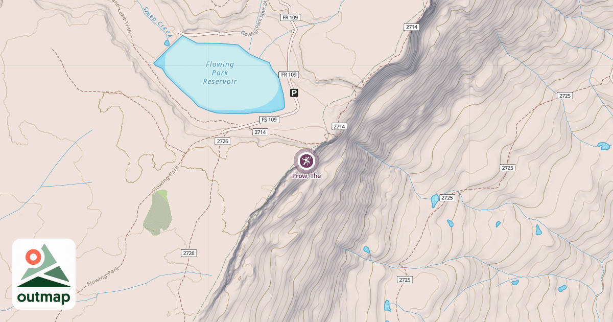 Map of Prow, The