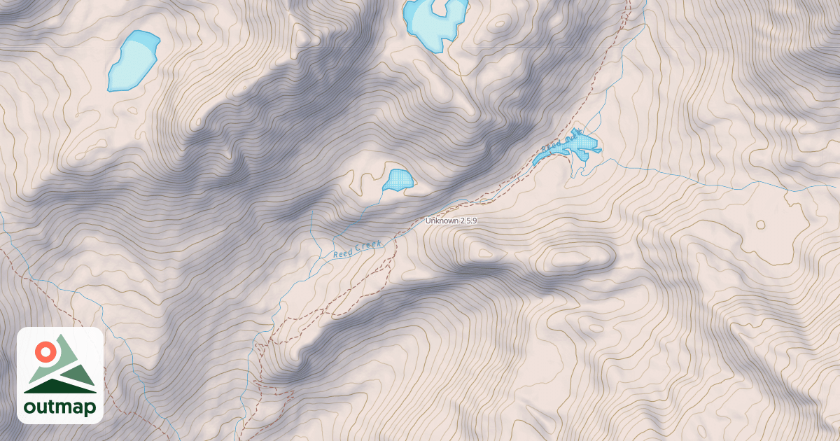 Map of Unknown 2