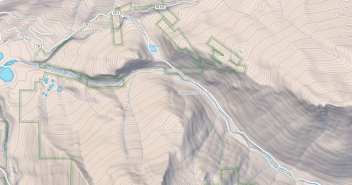 Map preview of Yoga With Tina