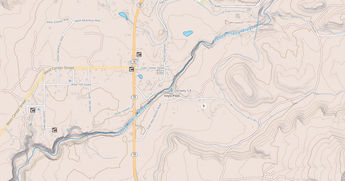 Map preview of Dynasty