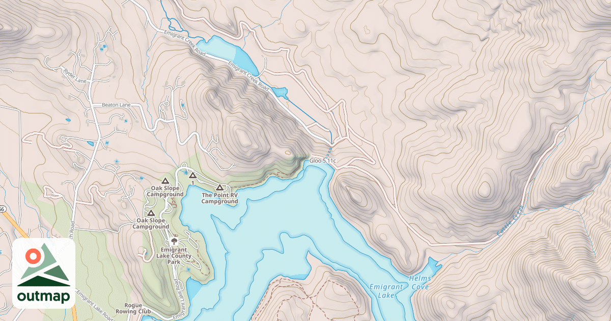 Map of Gloo