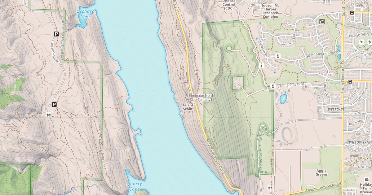 Map preview of Eliminator North Slab Center