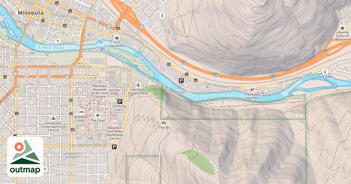 Map of Magic