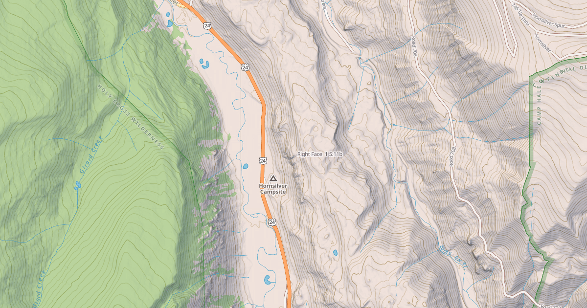 Map preview of Right Face  1