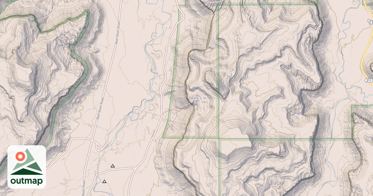 Map of Desire