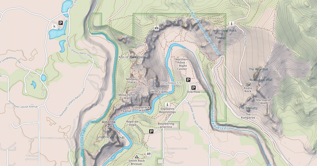 Map preview of Dirty Pinkos