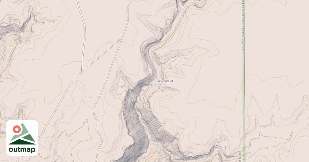 Map of Supercuts