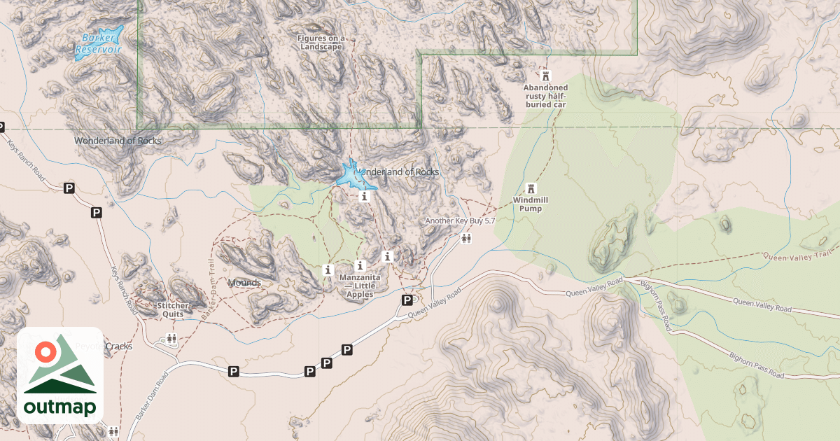 Map of Another Key Buy
