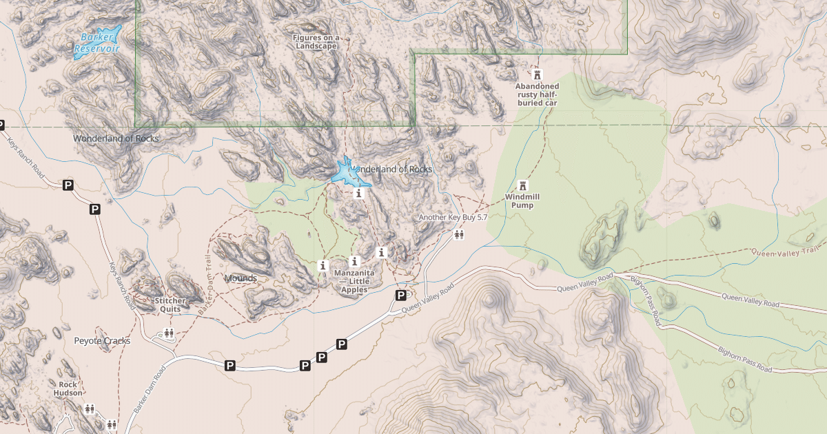 Map preview of Another Key Buy