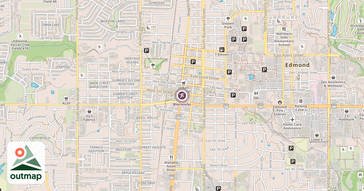 Map of Blocworks