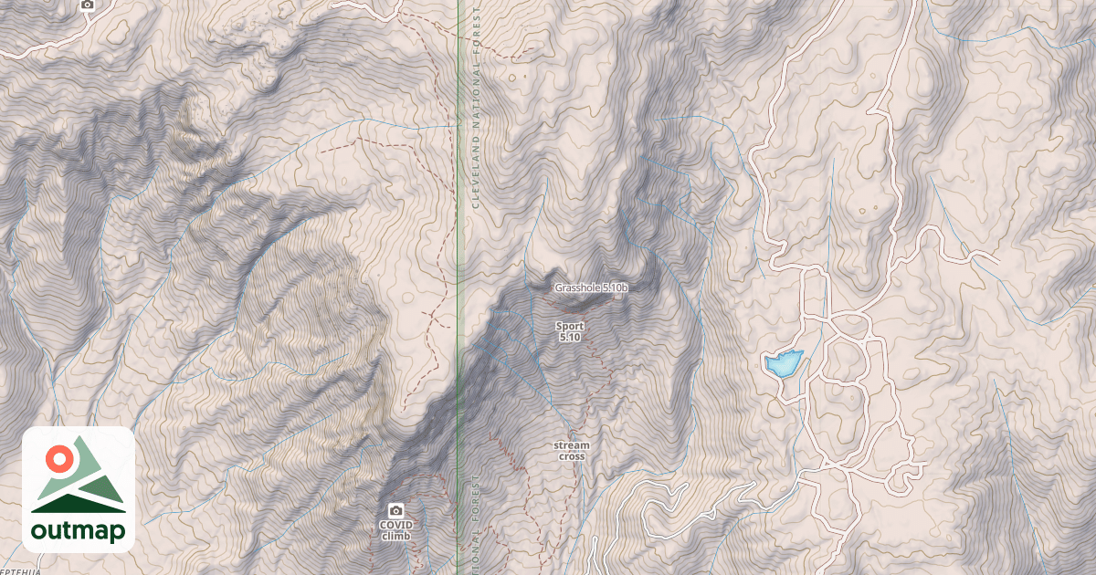 Map of Grasshole