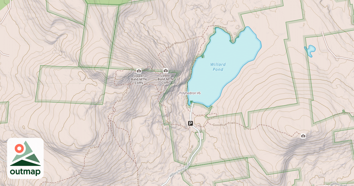Map of Polyhedron