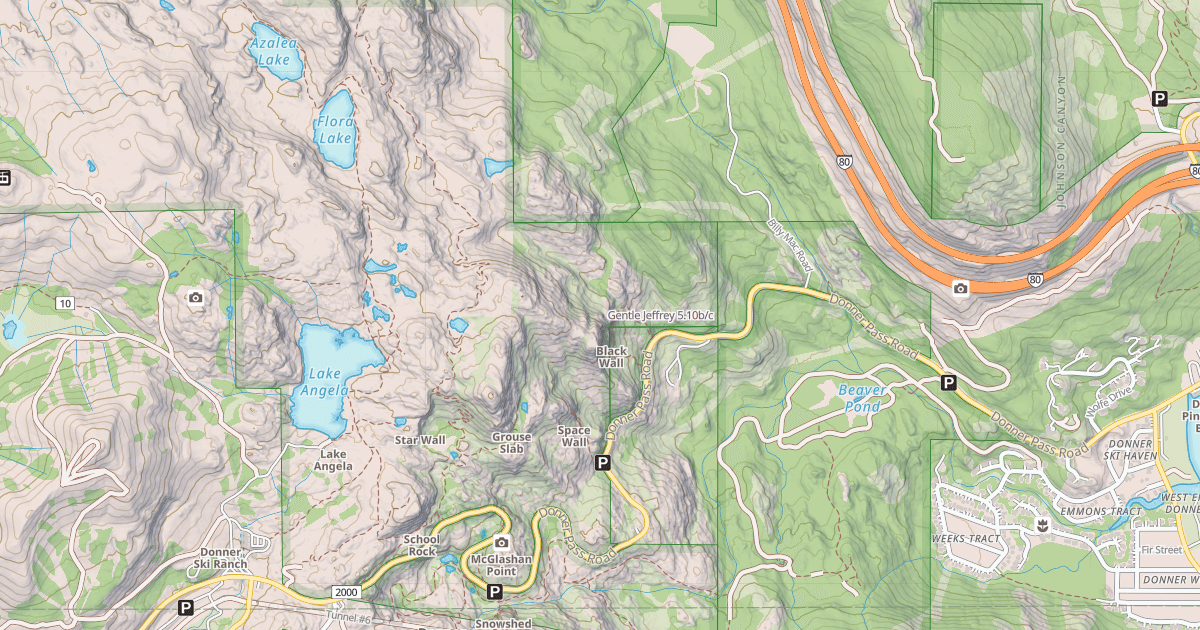 Map preview of Gentle Jeffrey