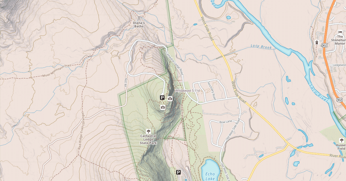 Map preview of Wildabeast