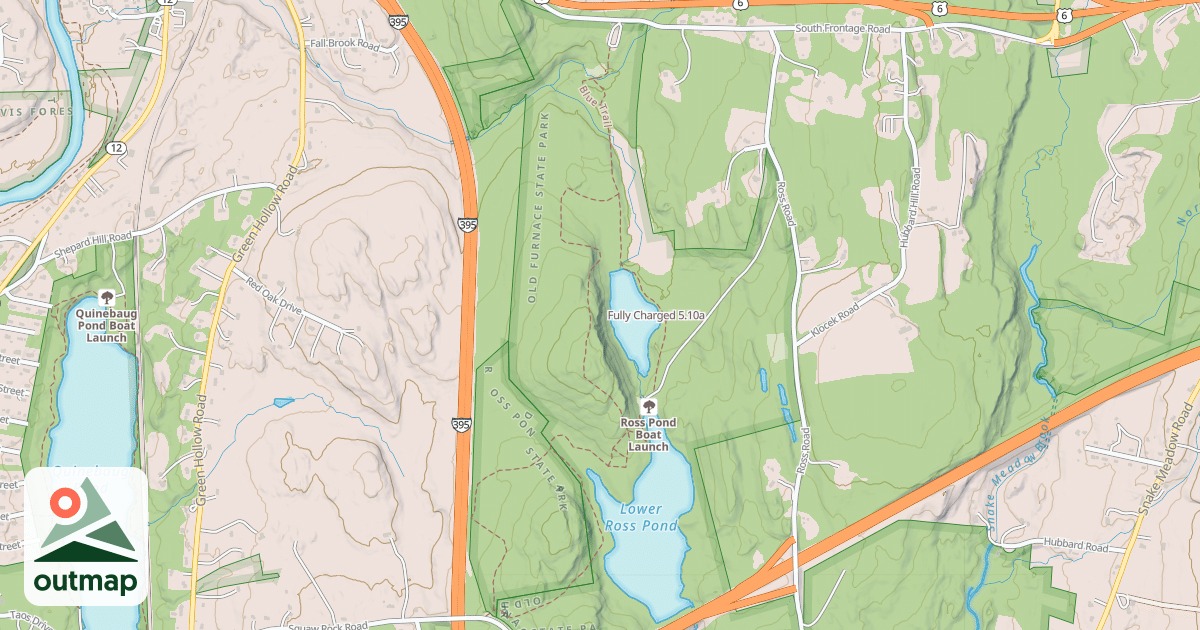 Map of Fully Charged