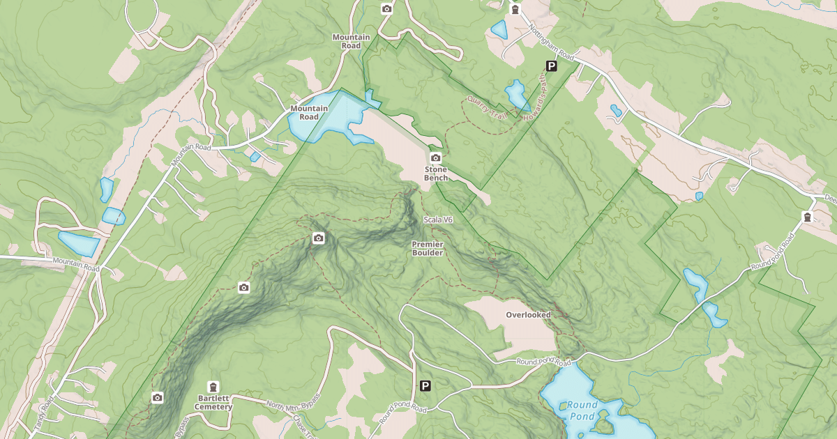 Map preview of Scala