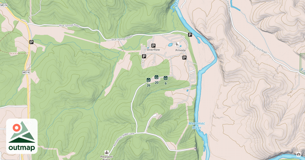 Map of 11