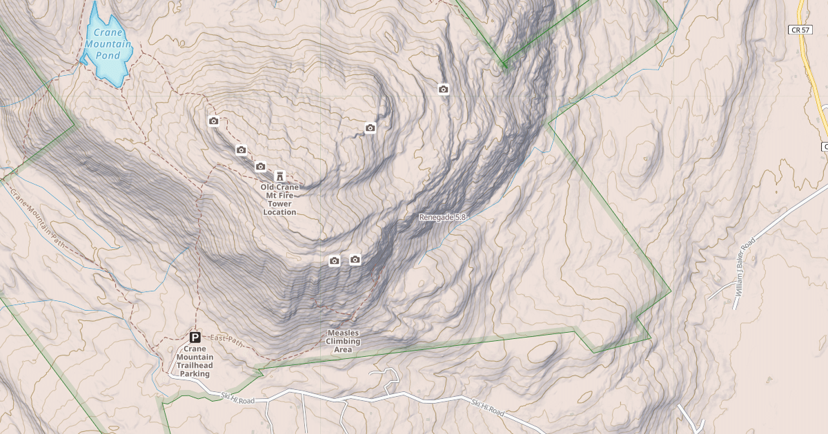 Map preview of Renegade