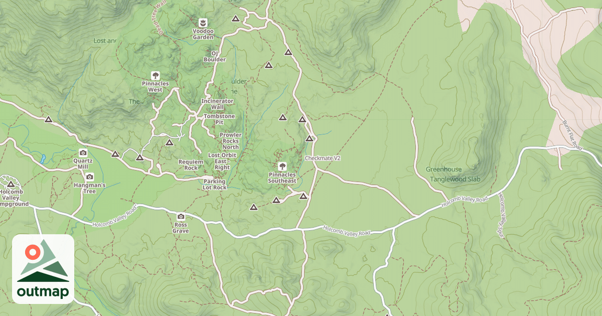Map of Checkmate